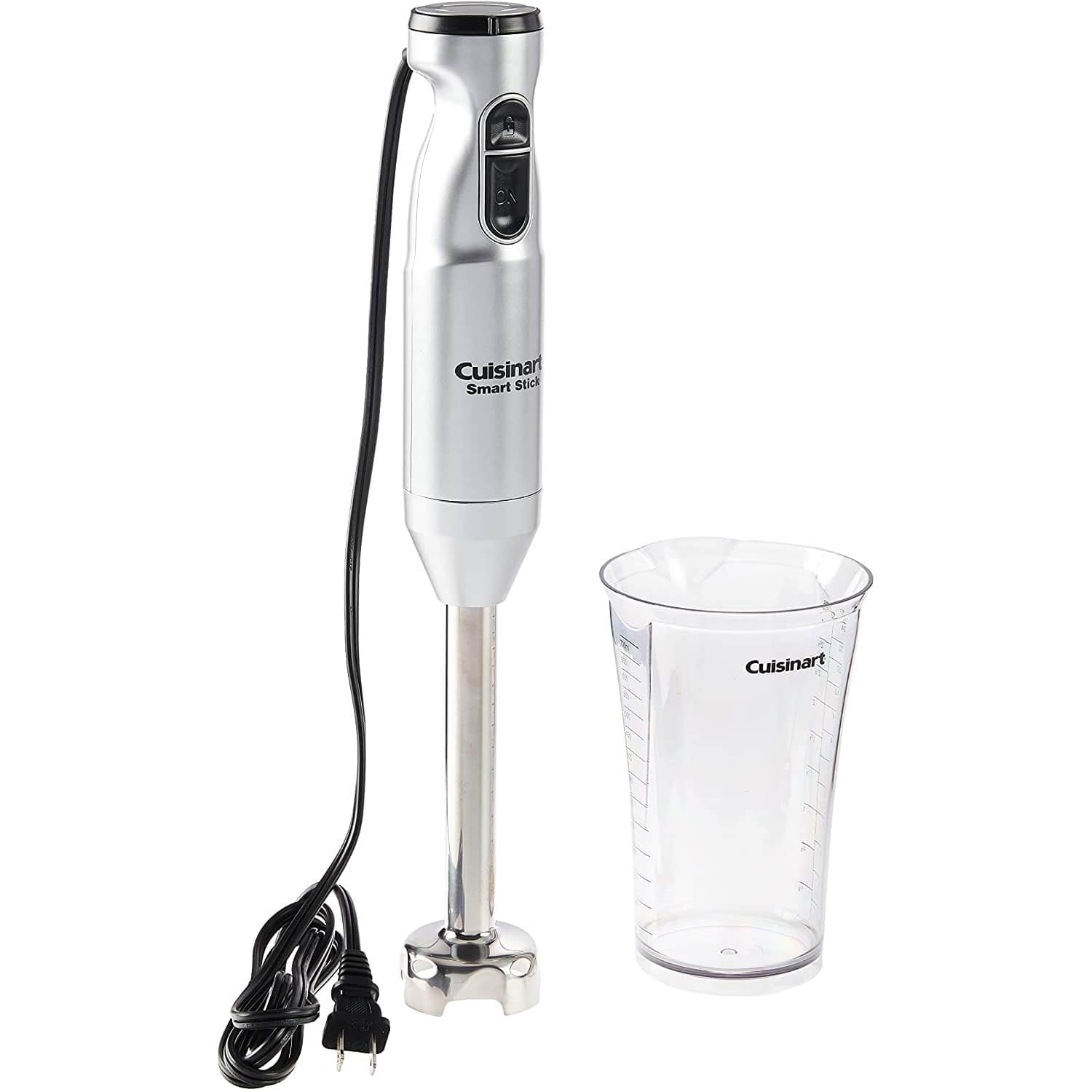 Cuisinart - Smart Stick Two-Speed Hand Blender CSB-175SVP1 - Stainless Steel