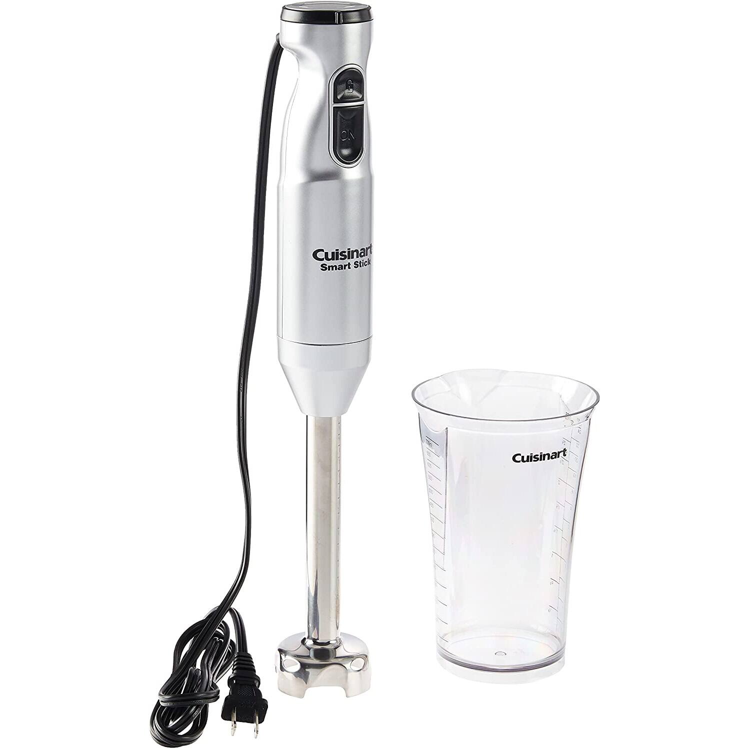 Cuisinart - Smart Stick Two-Speed Hand Blender CSB-175SVP1 - Stainless Steel