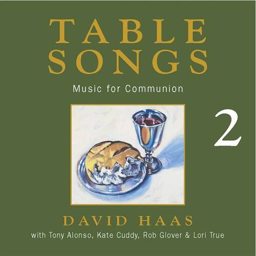 David Haas - Table Songs 2   - COMPACT DISCS [CD] price history on PriceWatchPro