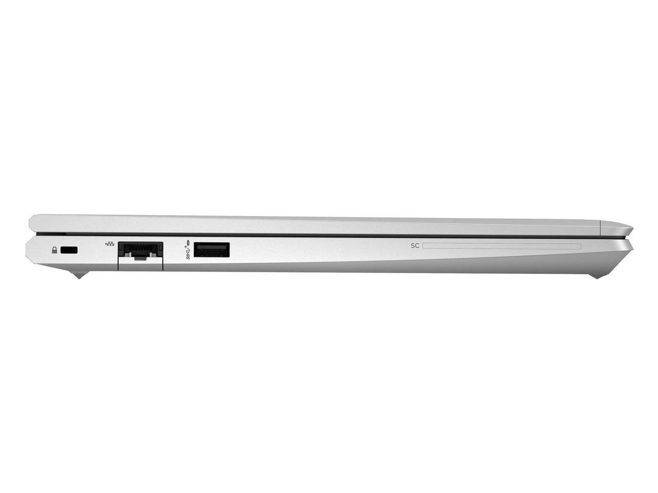 Alt View 2. HP - HP ProBook 14.0" Intel Core i5-1135G7 16GB Memory 512GB SSD Windows 11 Pro 64-bit 640 G8 - Silver.
