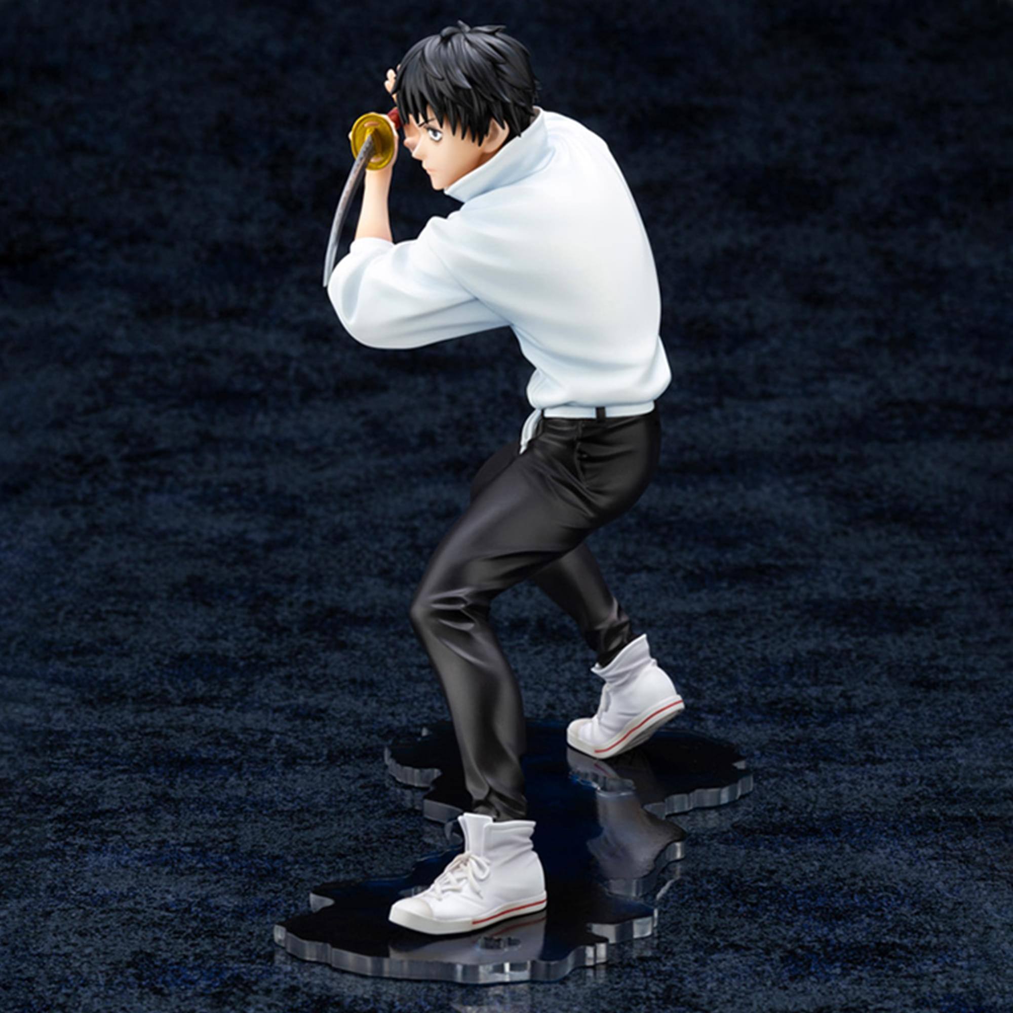 Alt View 10. PopMarket - Kotobukiya - Jujutsu Kaisen 0: The Movie - ARTFX J - Yuta Okkotsu Jujutsu Kaisen 0 Version PVC - COLLECTIBLES - Multicolor.