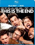 Front Standard. This Is the End [Blu-ray/DVD] [2 Discs] [2013].