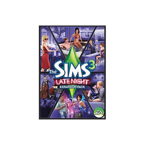 the sims 3 late night mac torrent