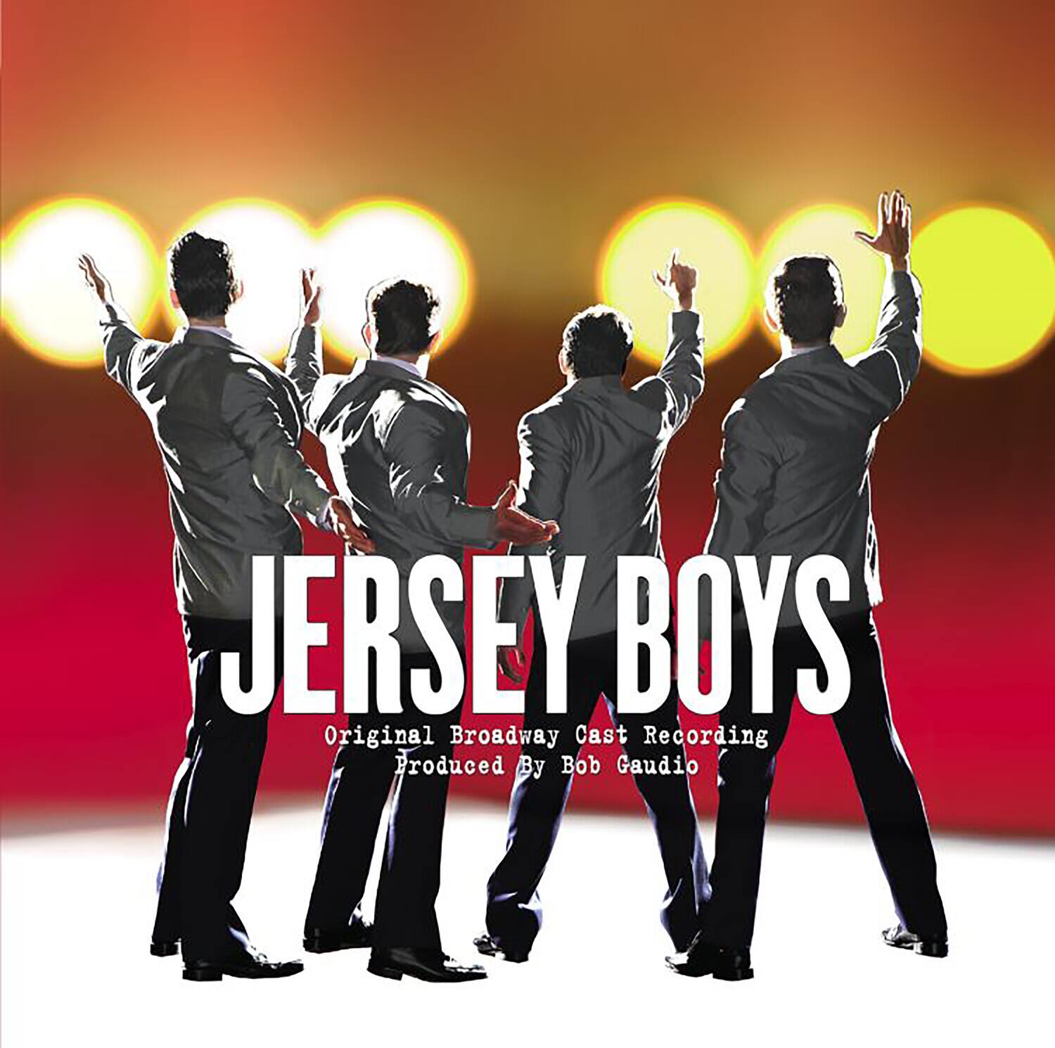 Jersey Boys - Jersey Boys (Original Broadway Cast Recording)   - VINYL LP