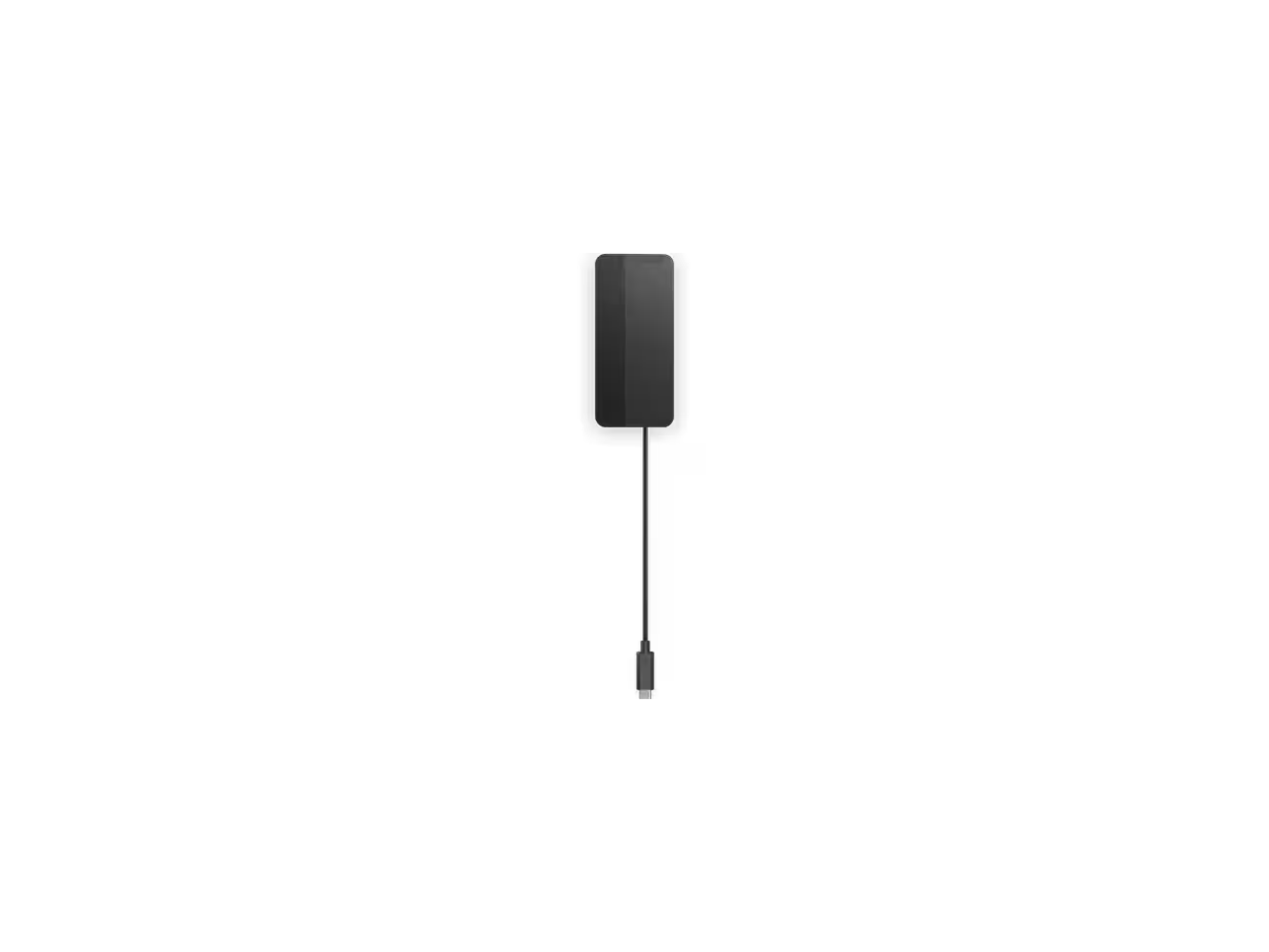 Alt View 2. Lenovo - Lenovo USB-C Dual Display Travel Dock without Adapter.