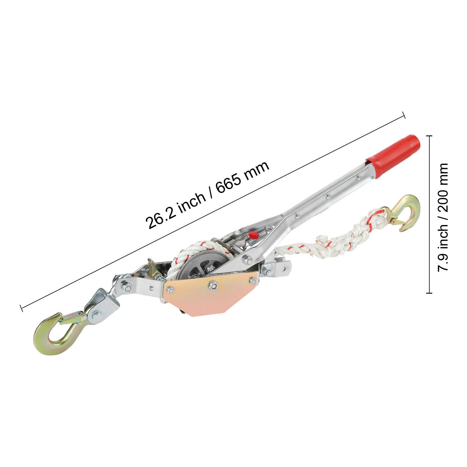 26.2 inch / 665 mm  
7.9 inch / 200 mm