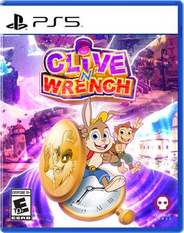 Clive 'N' Wrench Standard Edition - PlayStation 5