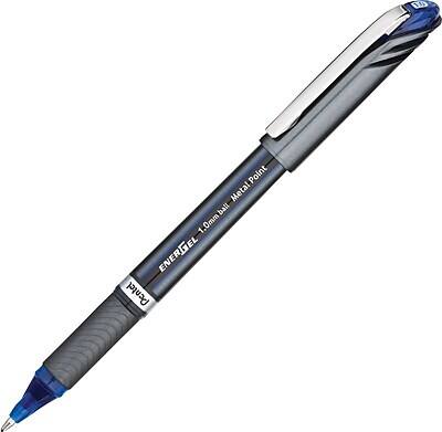 10 Point Metal Ball 1.0mm  
ENERGEL  
Pentel