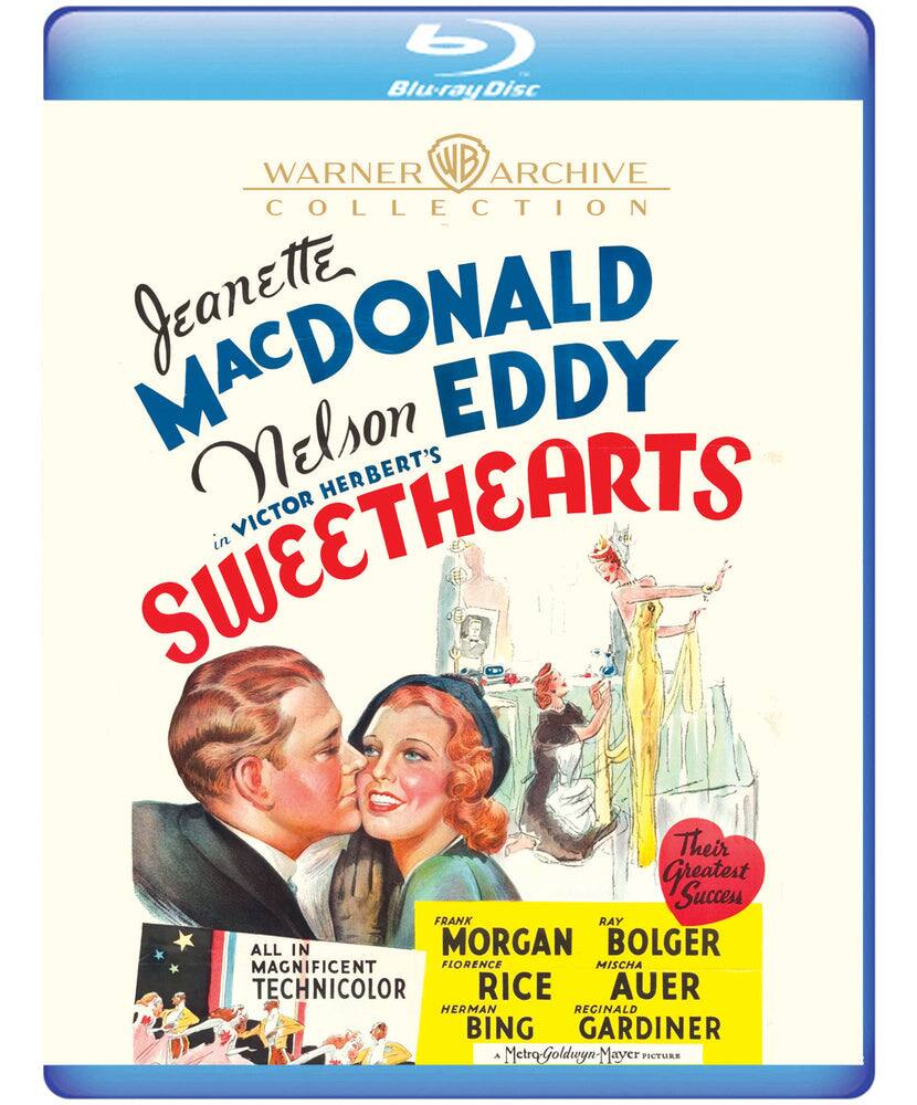 Front. Sweethearts   - BluRay.