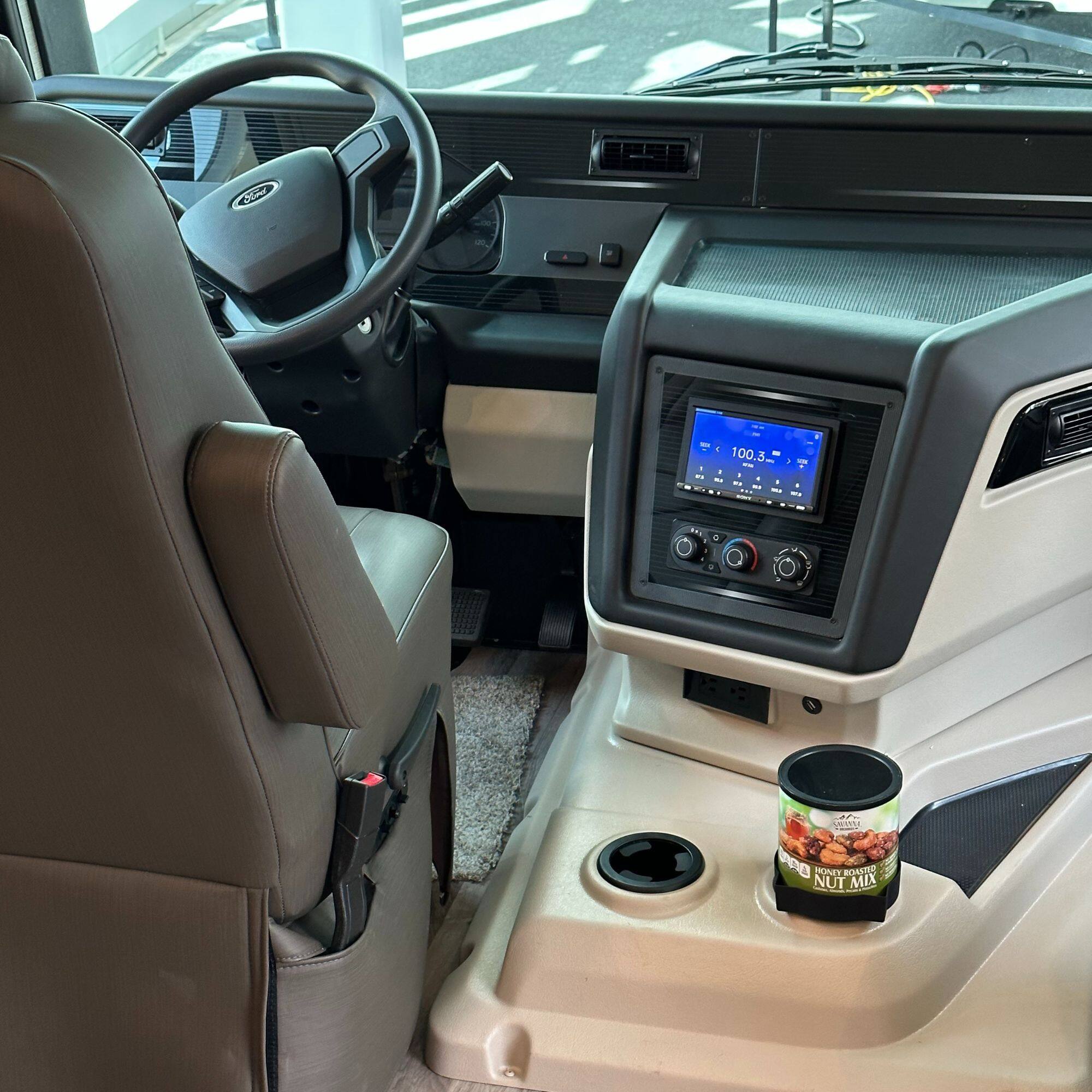 0 + 100.3 - MN AB HONETRONST NUT MIX