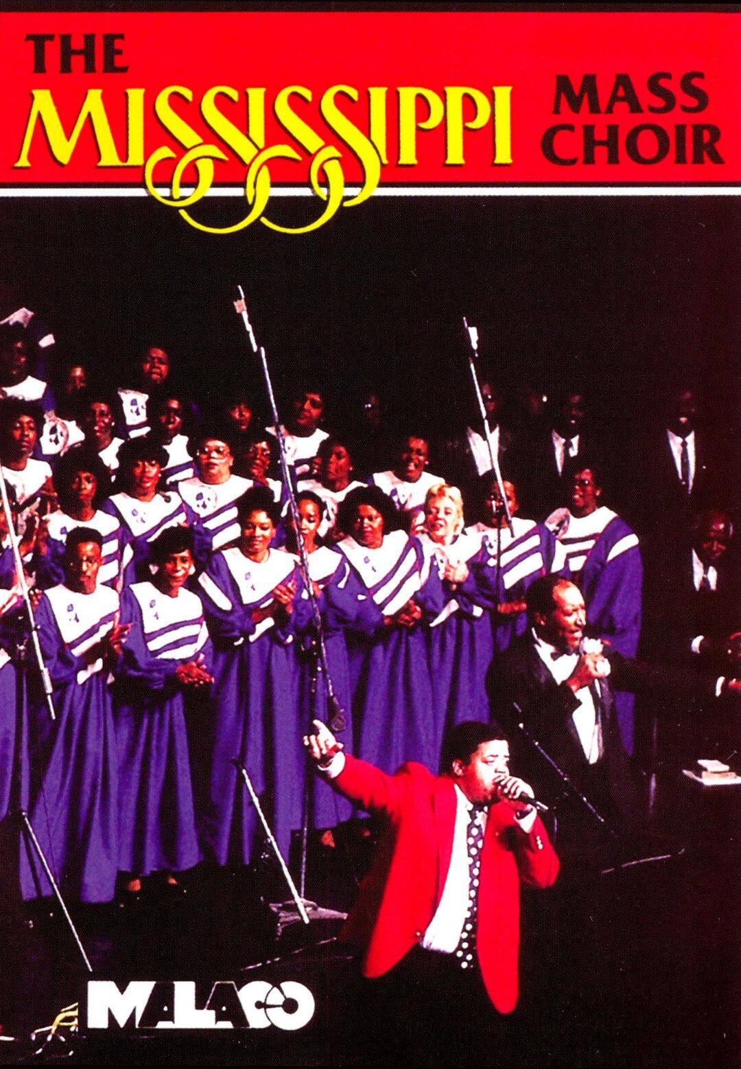 Best Buy The Mississippi Mass Choir [DVD]