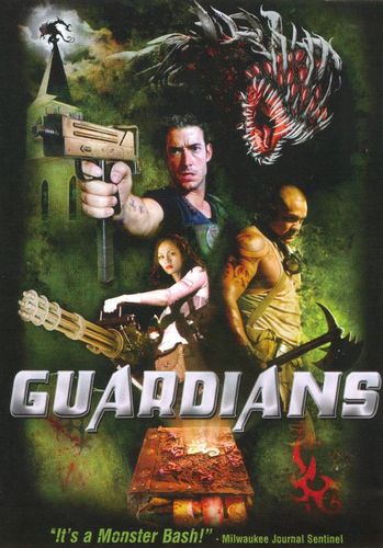  Guardians [DVD] [2009]