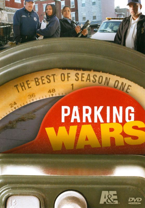  Parking Wars: The Best of Season One [DVD]