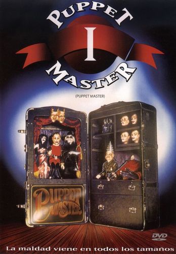  The Puppet Master [DVD] [1989]