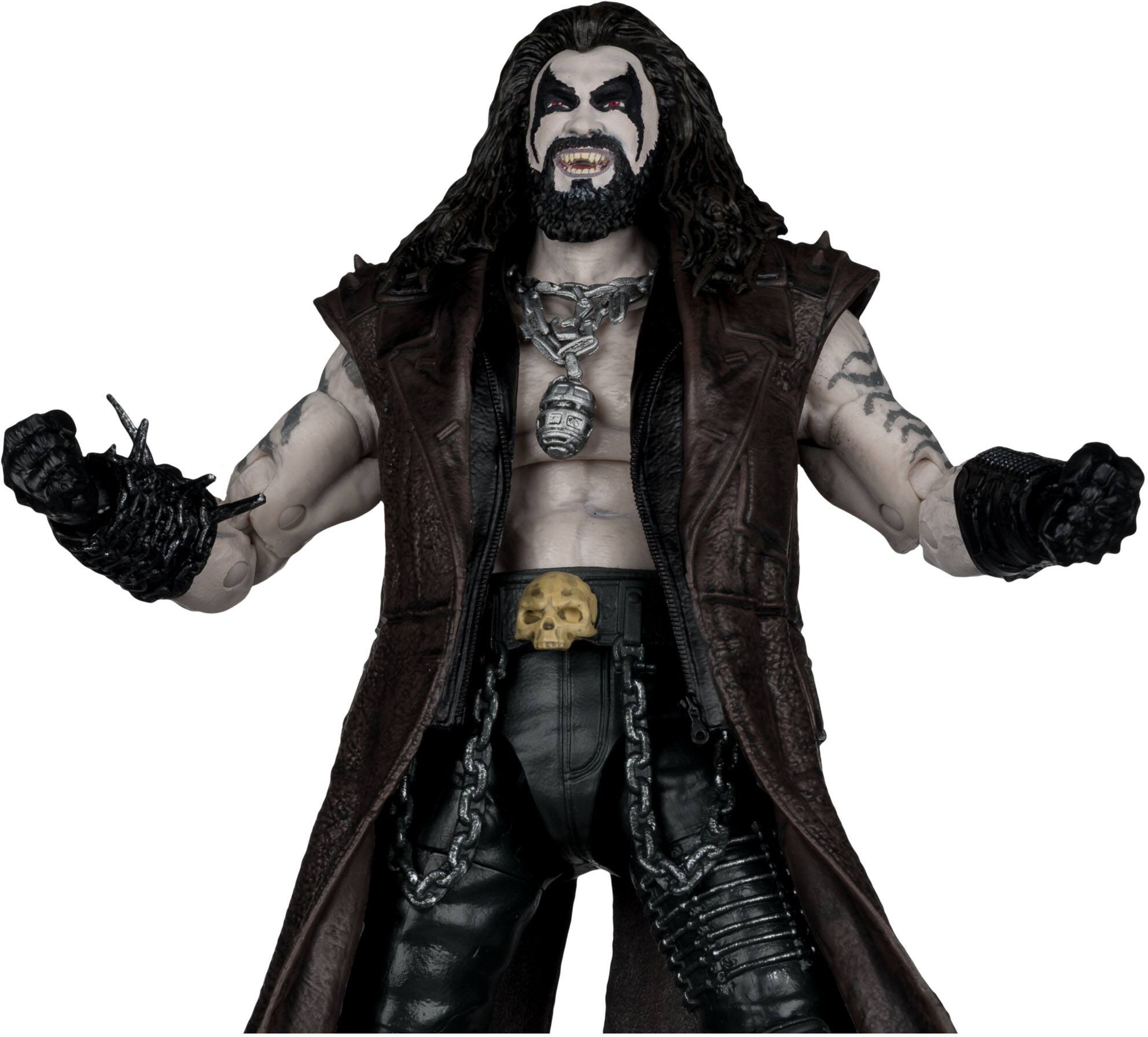 Alt View 1. McFarlane Toys - DC Multiverse Lobo (Supergirl Movie) 7.3" Action Figure (Deluxe Theatrical Edition).