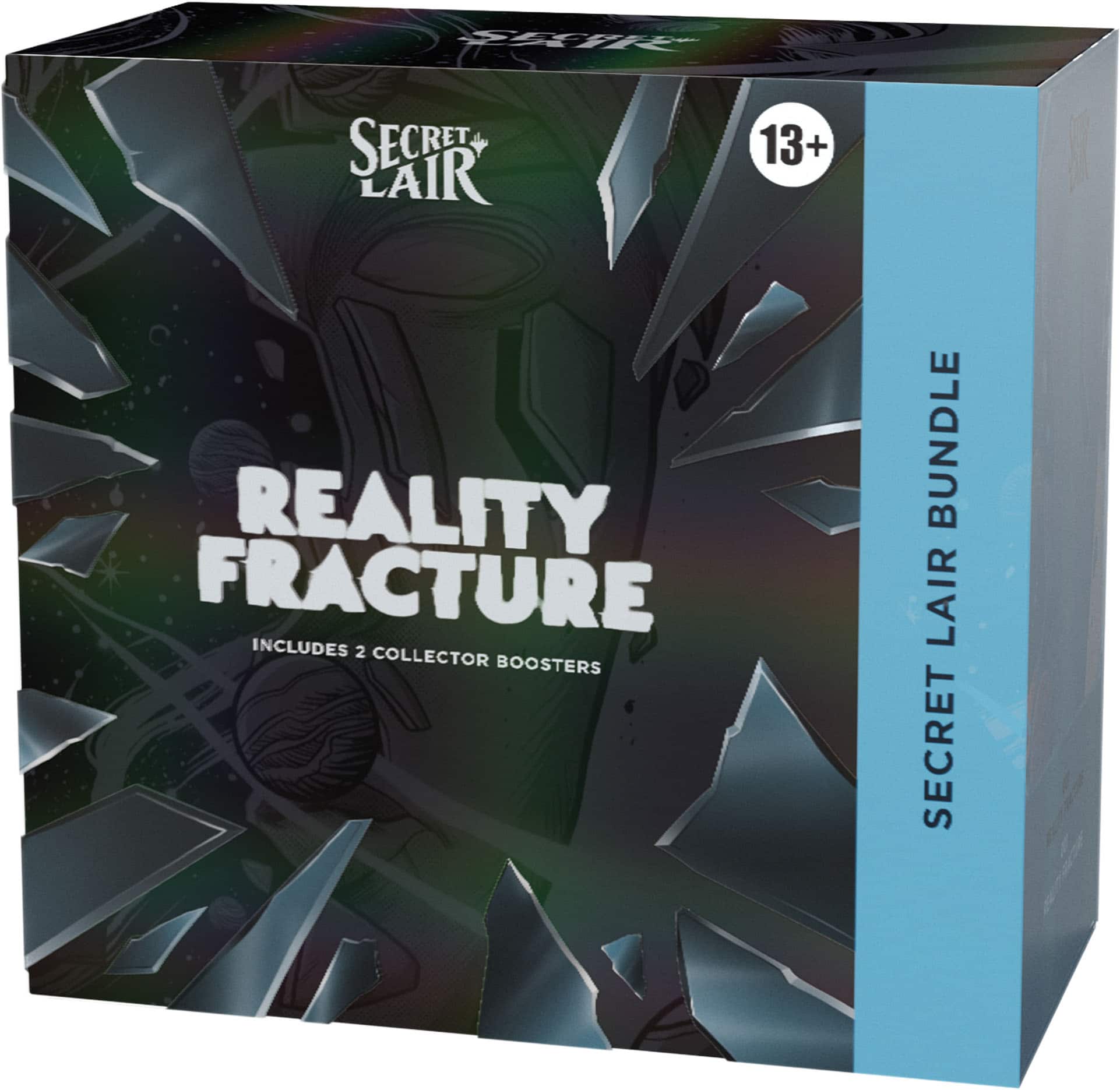 Wizards of The Coast - Magic: The Gathering Reality Fracture - Secret Lair Bundle