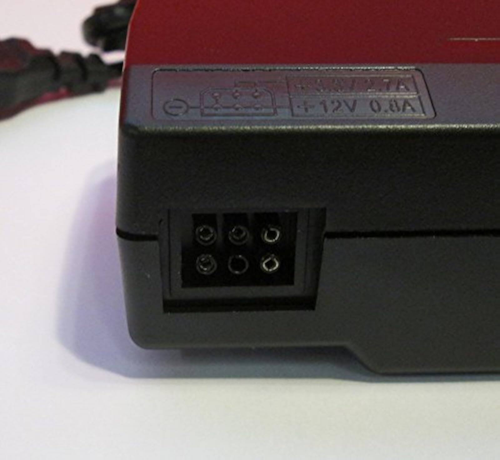 4/275 AAY 2.75 + 12V 0.8A