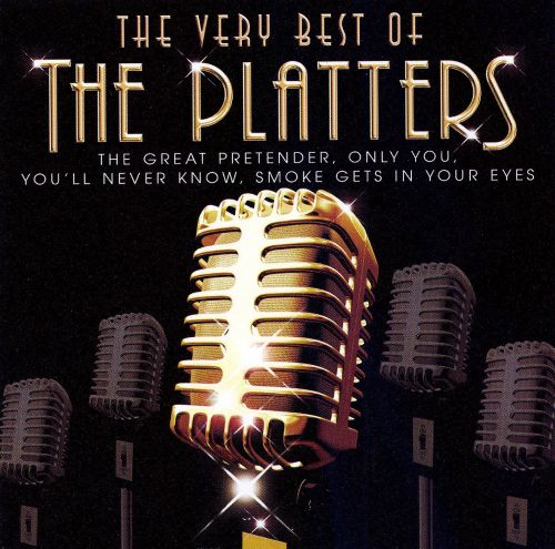  The Very Best of the Platters [CD]