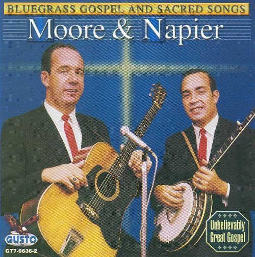 Best Buy: Bluegrass Gospel and Sacred Songs [CD]