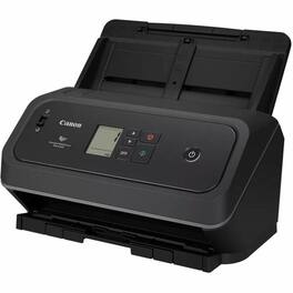 Canon - imageFORMULA DR-C340 ADF Scanner - 600 dpi Optical - 24-bit 8-bit Grayscale - 40 ppm (Mono) - 40 ppm - Color