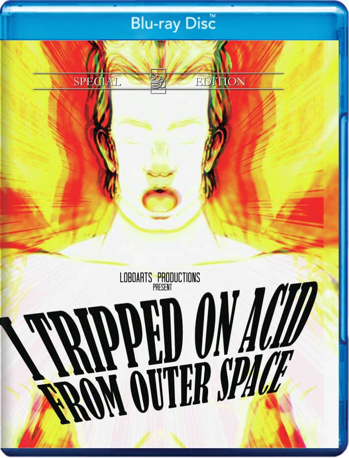 I Tripped on Acid from Outer Space (MOD) (BluRay Movie) [Blu-ray] price history on PriceWatchPro