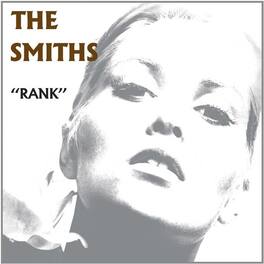 The Smiths - Rank - VINYL LP