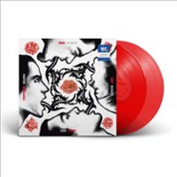 Blood Sugar Sex Magik [Transparent Red Color] [Only @ Best Buy] [LP] - VINYL - Front_Zoom