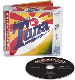 Electric Hot Tuna - America's Choice - BLU-RAY AUDIO