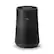Front. WINIX - A230 4-Stage All in One True HEPA Air Purifier - Black.