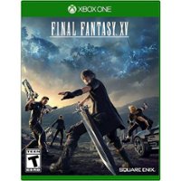 Final Fantasy XV Standard Edition - Xbox One - Front_Zoom