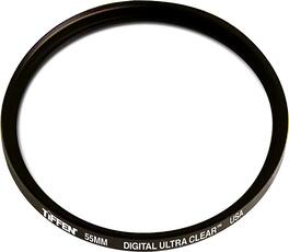 Tiffen - 55mm Digital Ultraclear Lens Filter