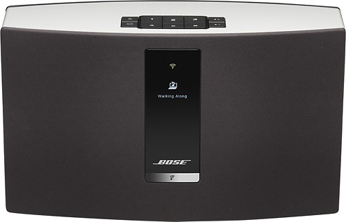  Bose® - SoundTouch™ 20 Wi-Fi Music System - White