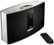 Alt View Standard 7. Bose® - SoundTouch™ 20 Wi-Fi Music System - White.