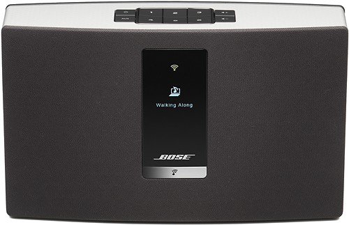  Bose® - SoundTouch™ Portable Wi-Fi Music System - White