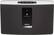 Front Standard. Bose® - SoundTouch™ Portable Wi-Fi Music System - White.
