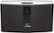 Front Standard. Bose® - SoundTouch™ 30 Wi-Fi Music System - White.