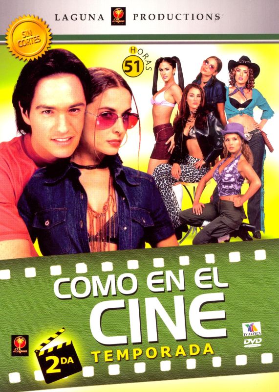 Como En El Cine: Season 2 [DVD](品)