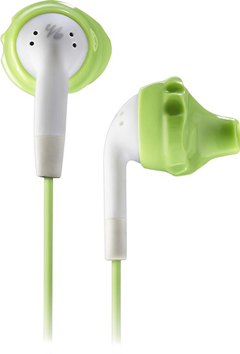  Yurbuds - Inspire for Women Sport Earbud Headphones - Green