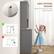 ANTI-TIPPING DESIGN
Attach to the wall for extra safe protection