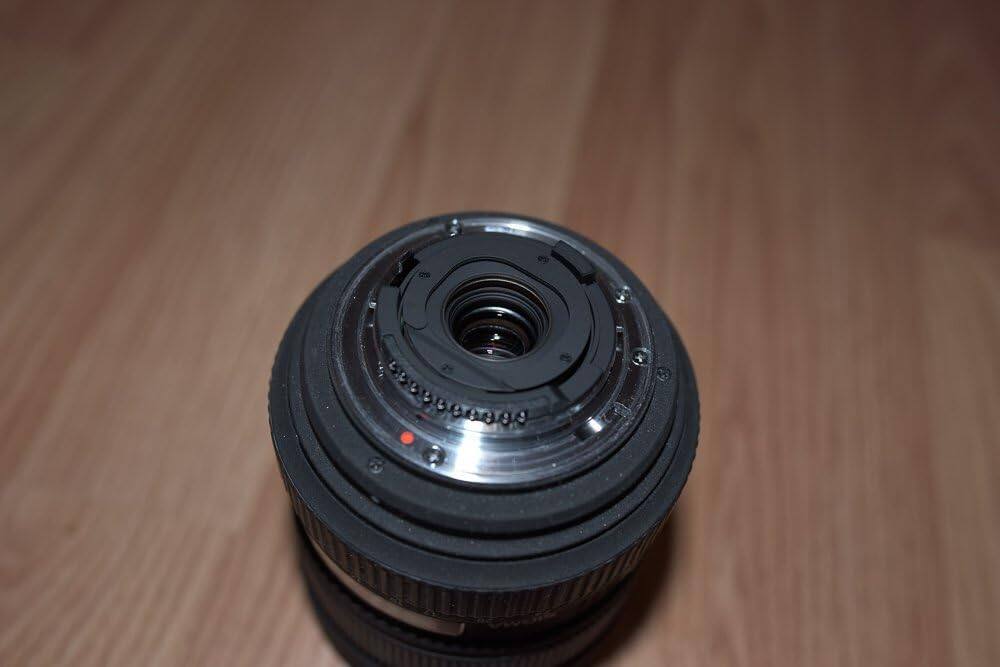 Alt View 2. Sigma - Sigma 12-24mm f/4.5-5.6 EX DG IF HSM Aspherical Ultra Wide Angle Zoom Lens for Nikon SLR Cameras.