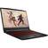 Alt View 16. MSI - Katana GF66 15.6" Gaming Laptop - Intel Core i7 - 16GB Memory - 512 GB SSD - Black.