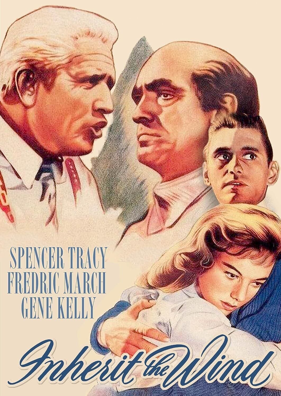 Inherit the Wind   - DVD price history on PriceWatchPro
