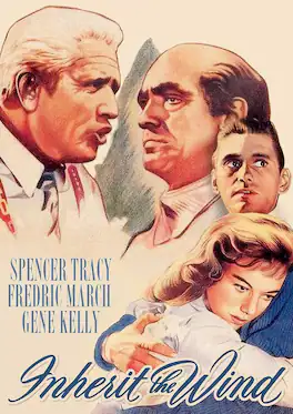 Inherit the Wind - DVD