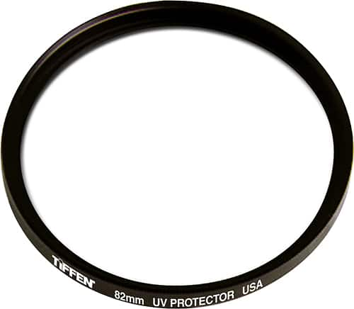 Best Buy: Tiffen Digital HT Filter Clear Filter 52HTDUC