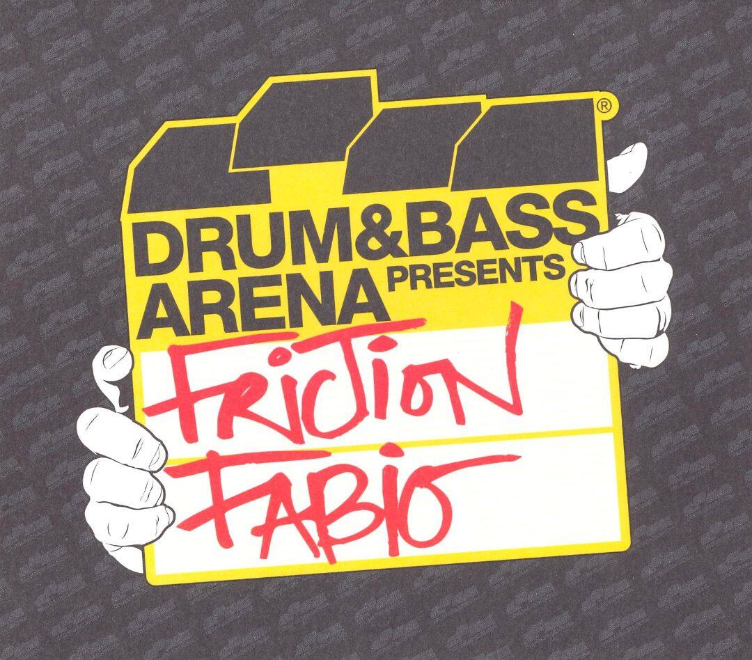 Best Buy Drum And Bass Arena Presents Friction And Fabio Cd 