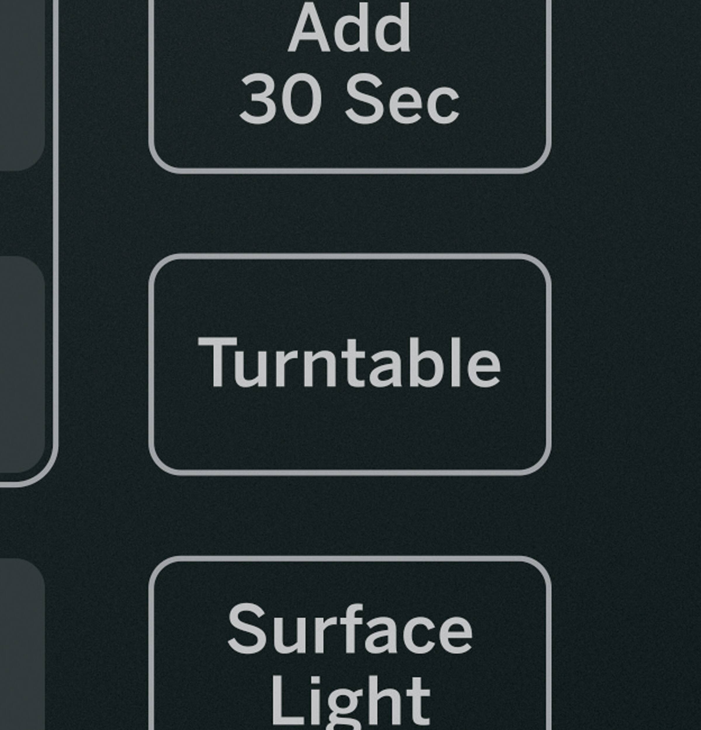 Alt View 18. GE - 1.6 Cu. Ft. Over-the-Range Microwave - Black.