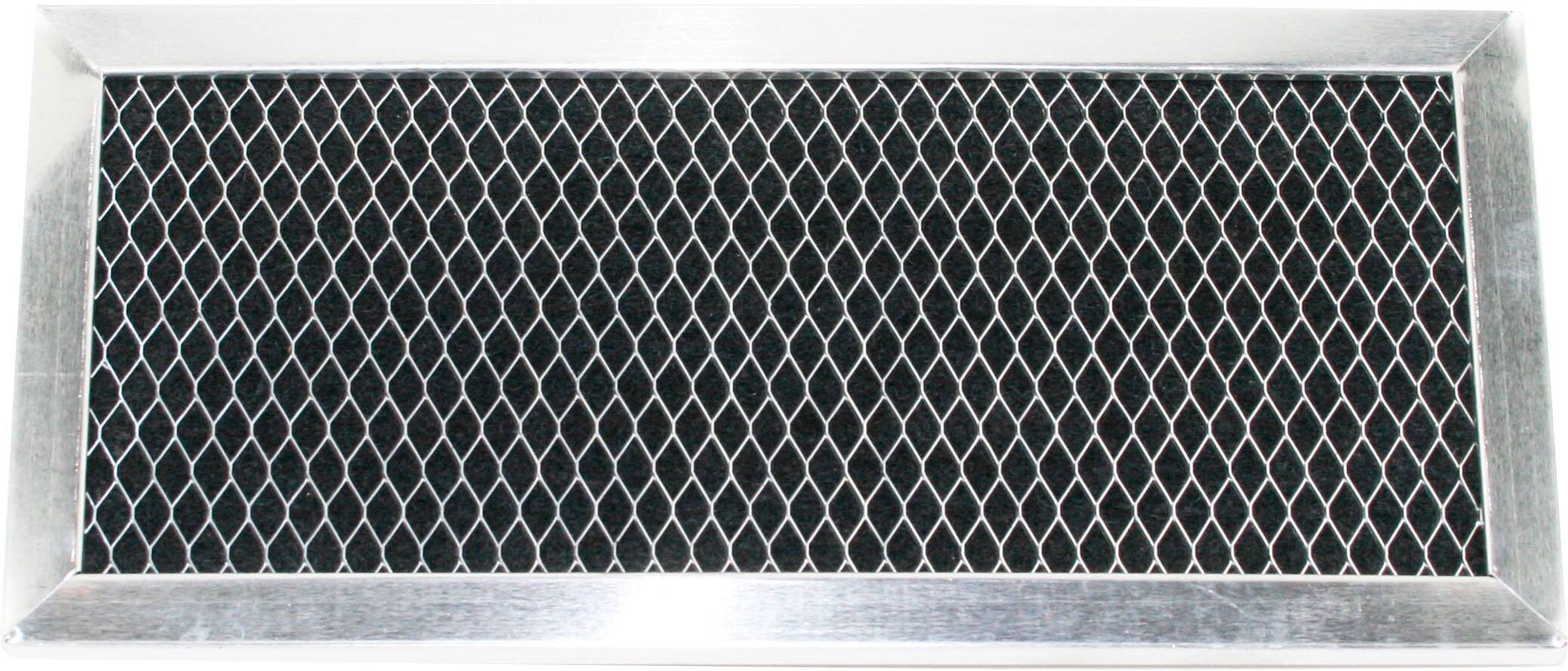 Alt View 20. GE - 1.6 Cu. Ft. Over-the-Range Microwave - Black.