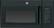 Front. GE - 1.7 Cu. Ft. Over-the-Range Microwave - Black.