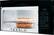 Alt View 11. GE - 1.7 Cu. Ft. Over-the-Range Microwave - Black.