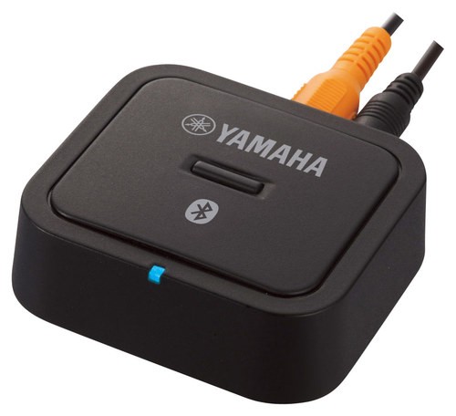 Yamaha Audio Receiver Black YBA-11BL Best Buy